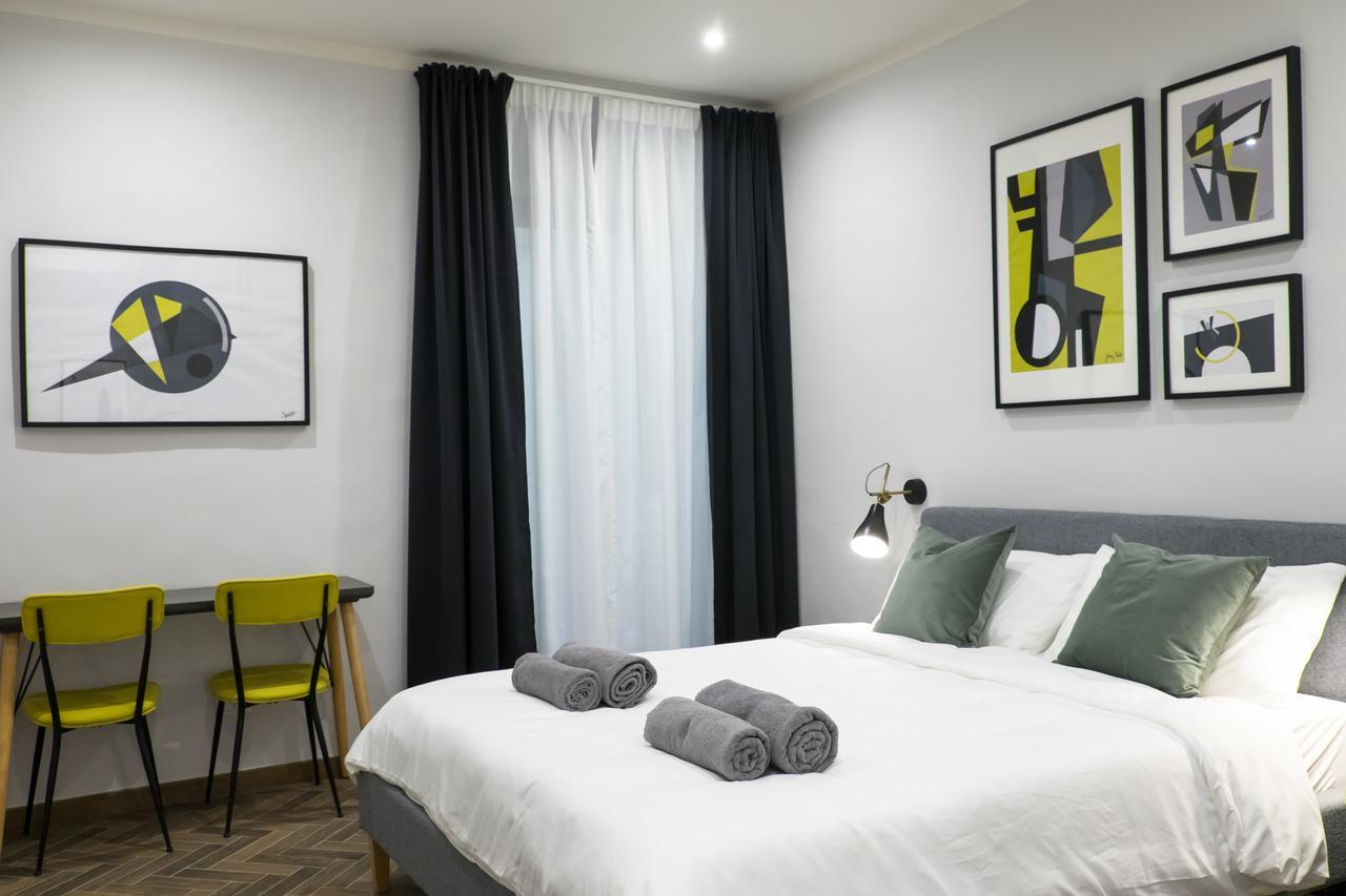 פירנצה The Gallery 42 Guest House מראה חיצוני תמונה
