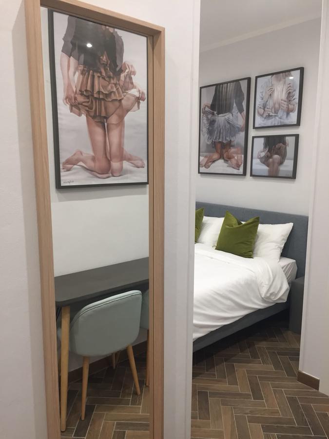 פירנצה The Gallery 42 Guest House מראה חיצוני תמונה